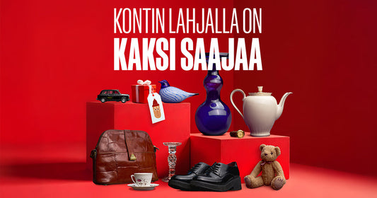 Kierrätä joulu