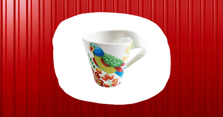 Villeroy & Boch Pantaval espressokahvikuppi