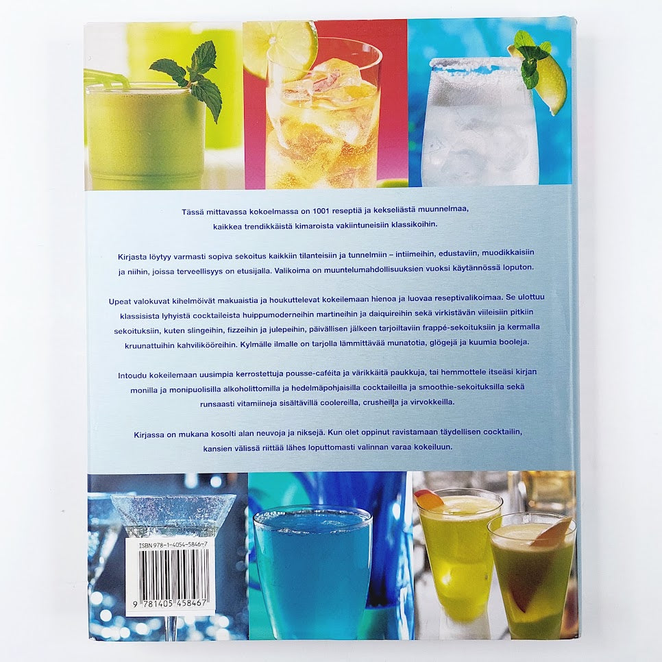 1001 Cocktailia
