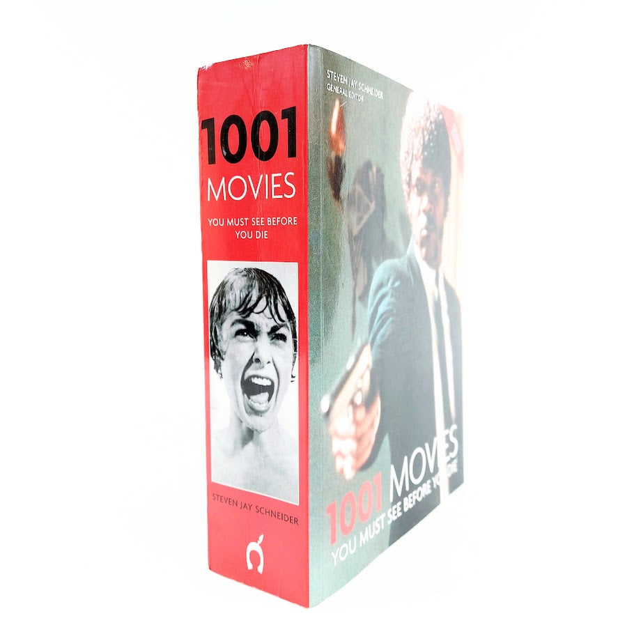 1001 Movies you must see nefore you die