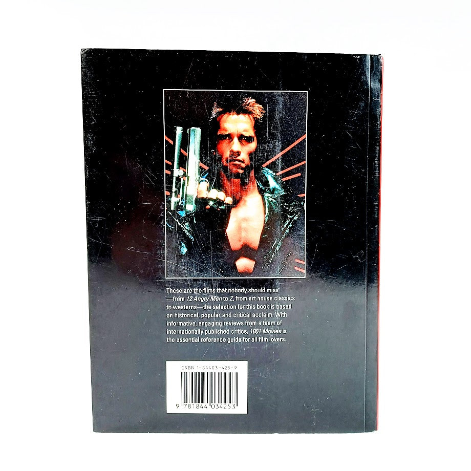 1001 Movies you must see nefore you die