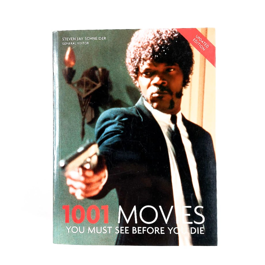 1001 Movies you must see nefore you die