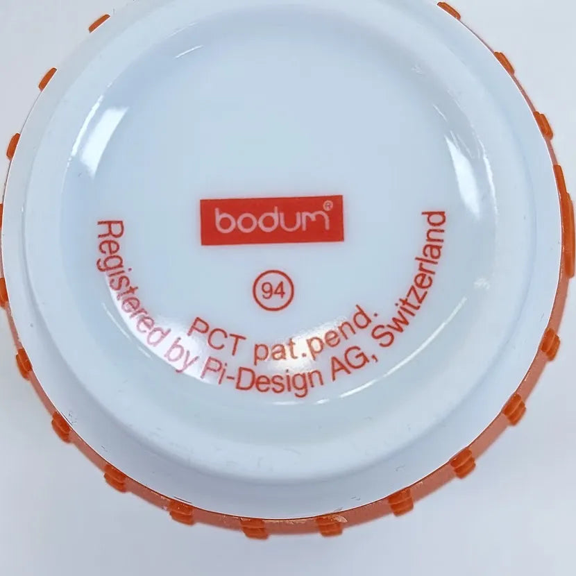 Bodum Pavina posliinimuki silikonipäällysteellä 3dl