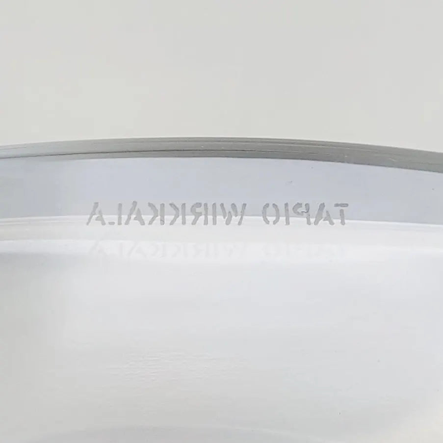 Iittala Ovalis 3036 maljakko 10 cm