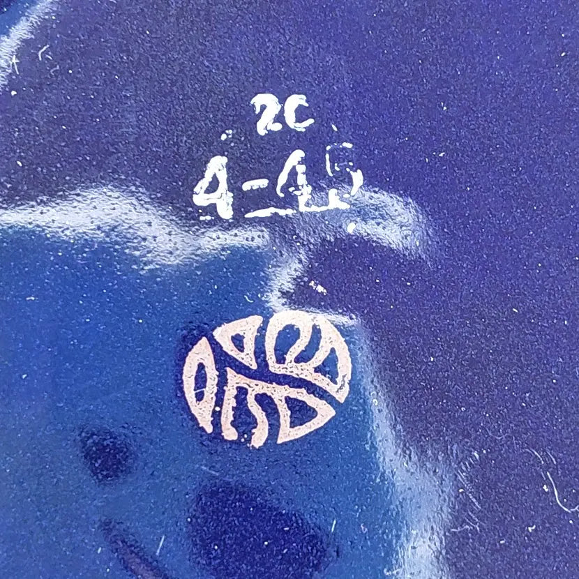 Koboltinsininen teekannu 1,3 l Novgorod