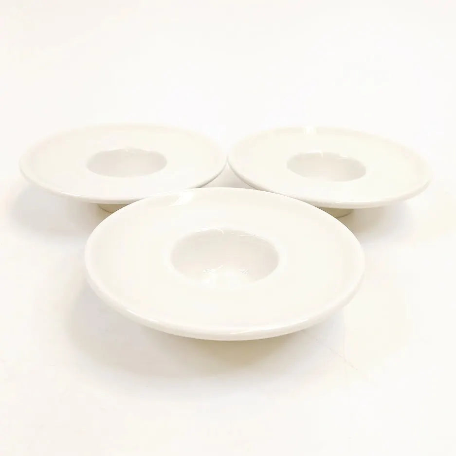 Arabia Kynttilänalusta 12,5cm 3kpl