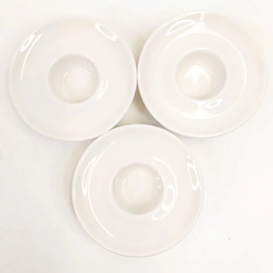 Arabia Kynttilänalusta 12,5cm 3kpl