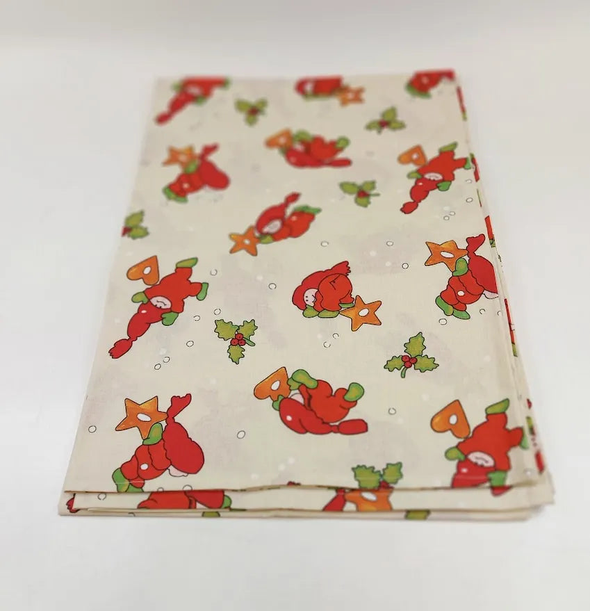 Joulupöytäliina 2m x 1,5m