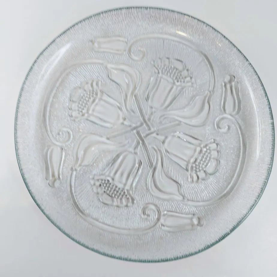 Riihimäen lasi, Julia tarjoilulautanen 35,4 cm