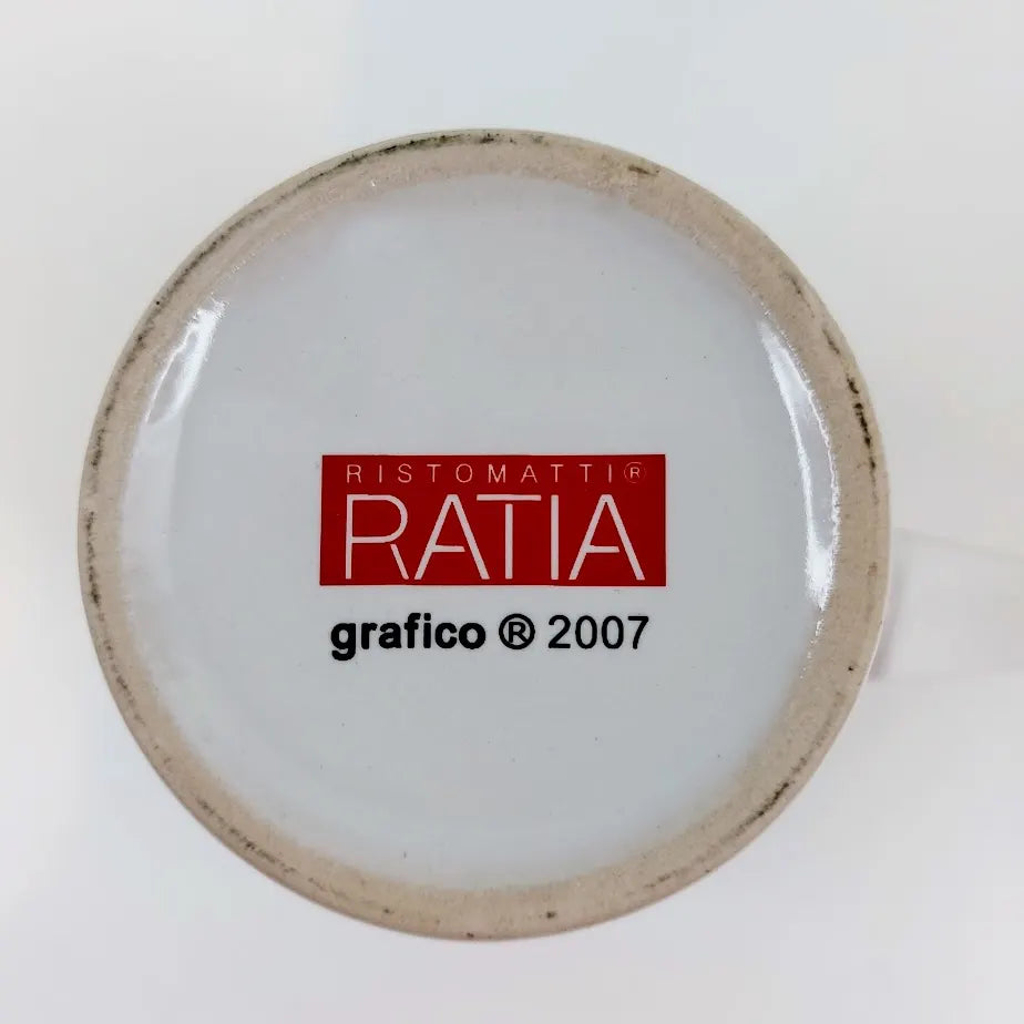 Ristomatti Ratia muki 10,5 cm