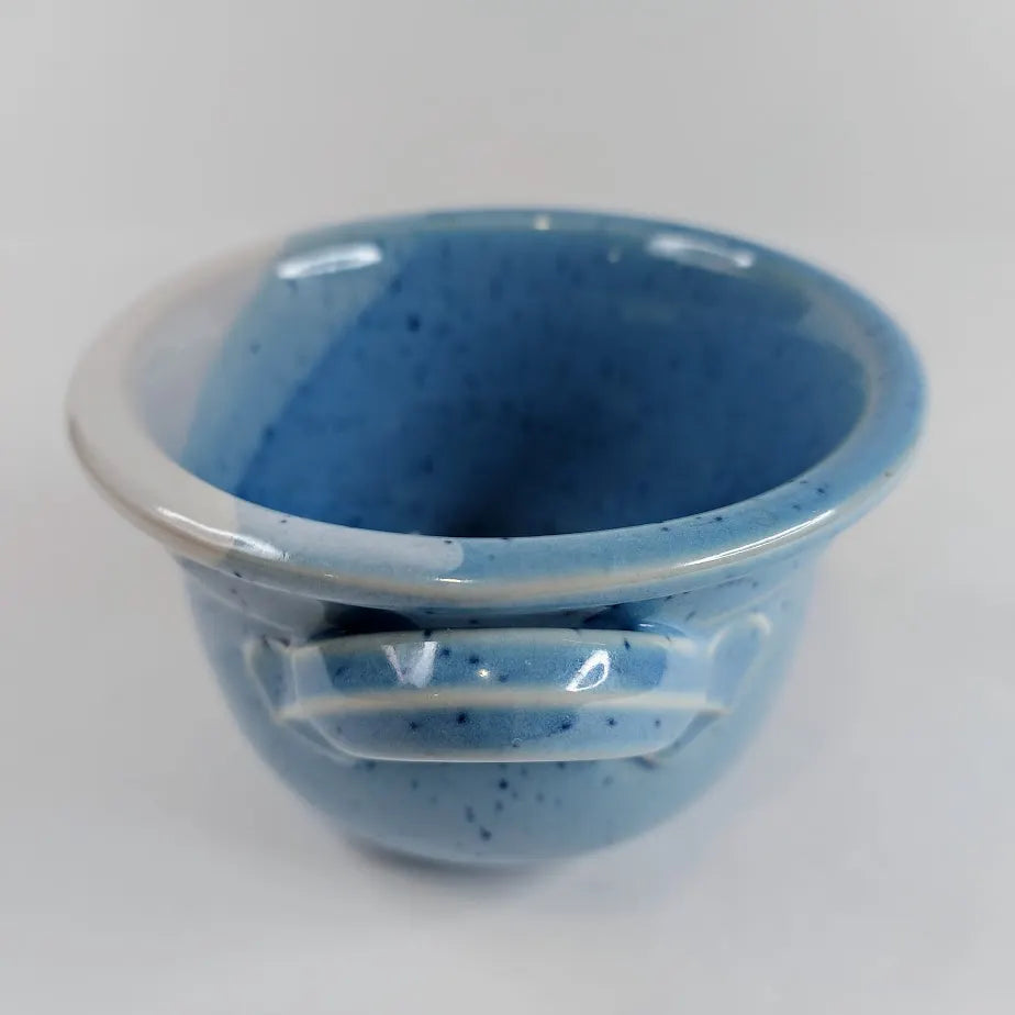 Kultakeramiikka sokerikko/kulho 6,5 cm