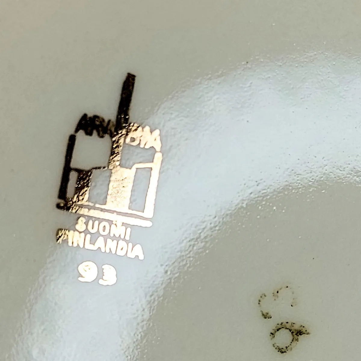 Arabia kahvikannu Irja