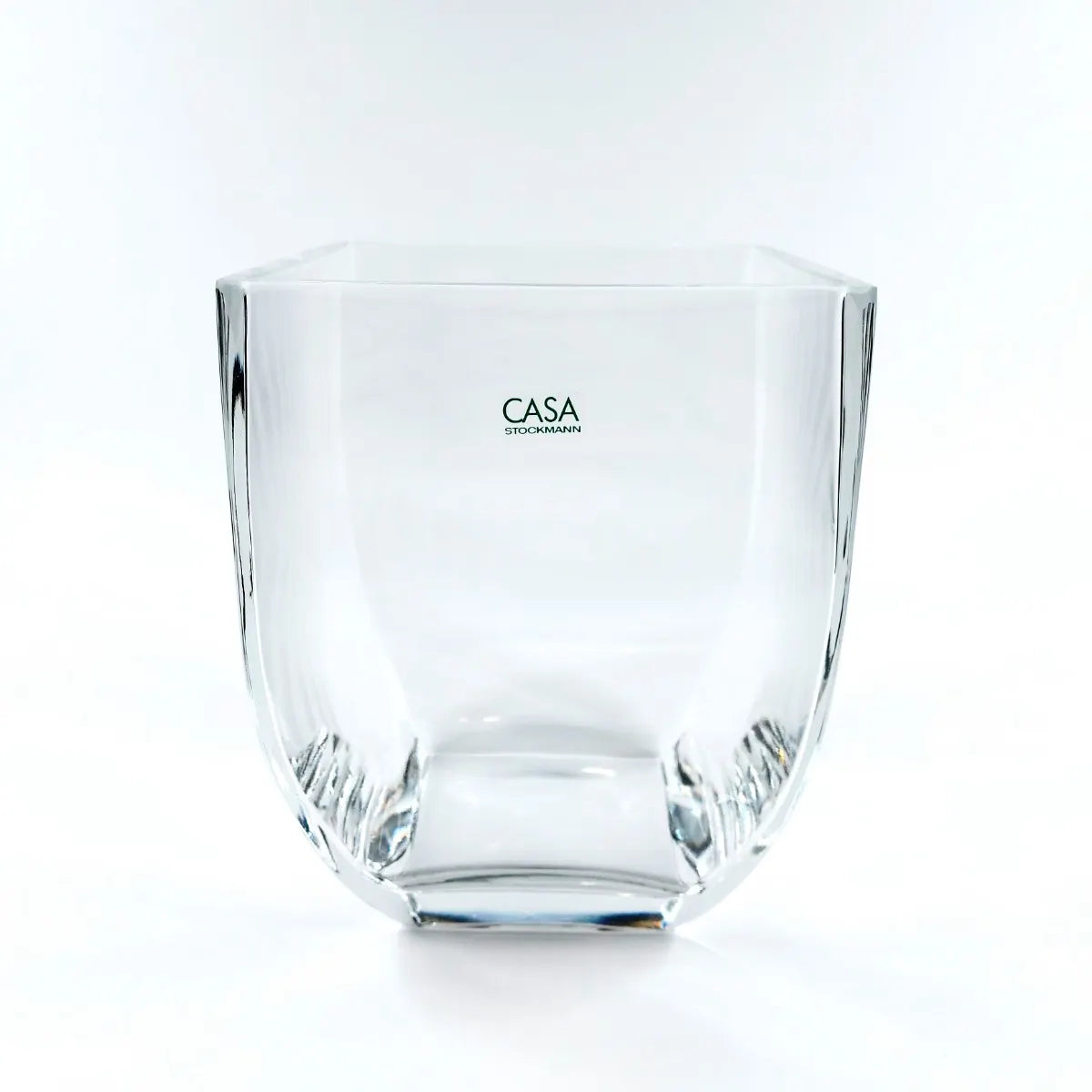 Casa Stockmann nelikulmainen maljakko 20cm