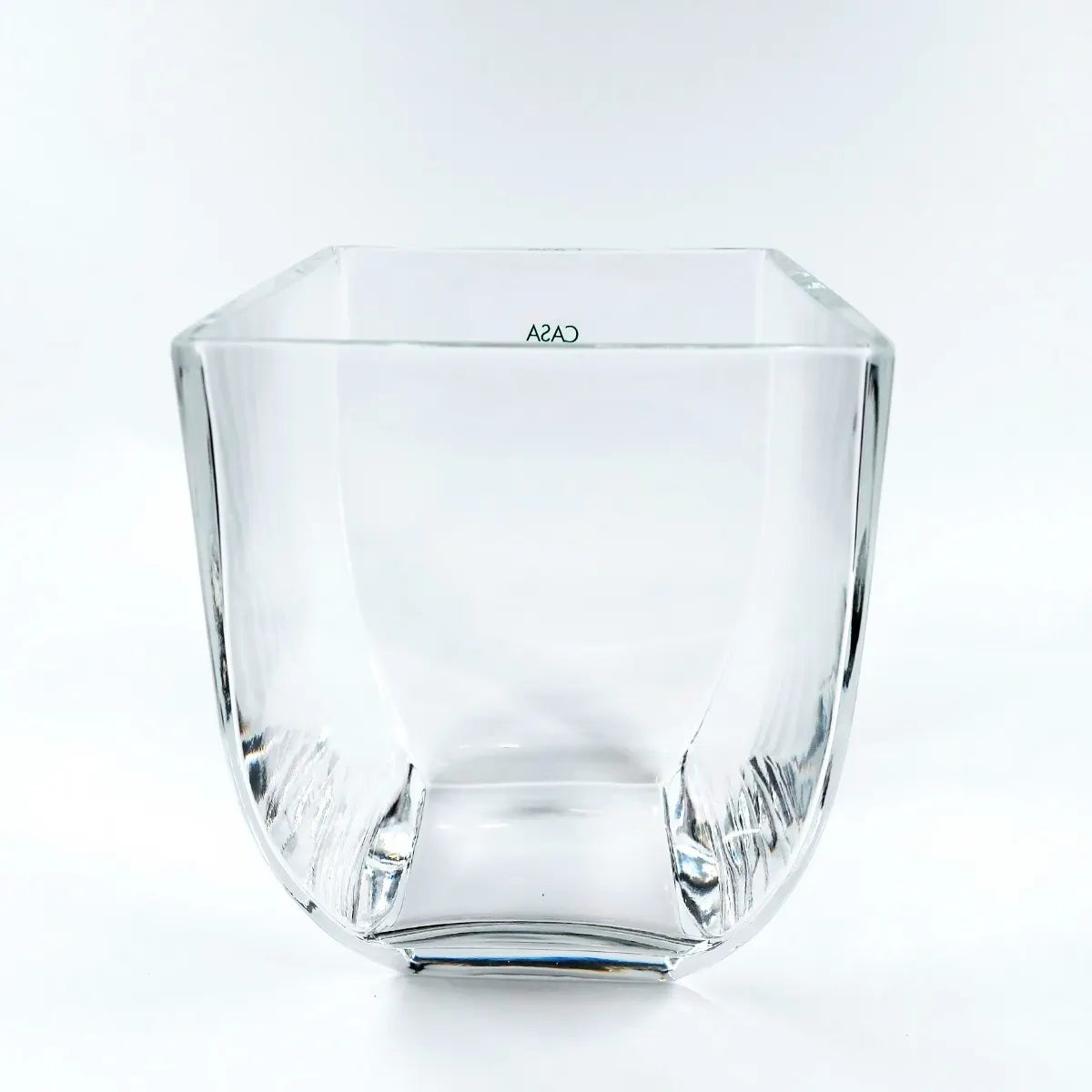 Casa Stockmann nelikulmainen maljakko 20cm