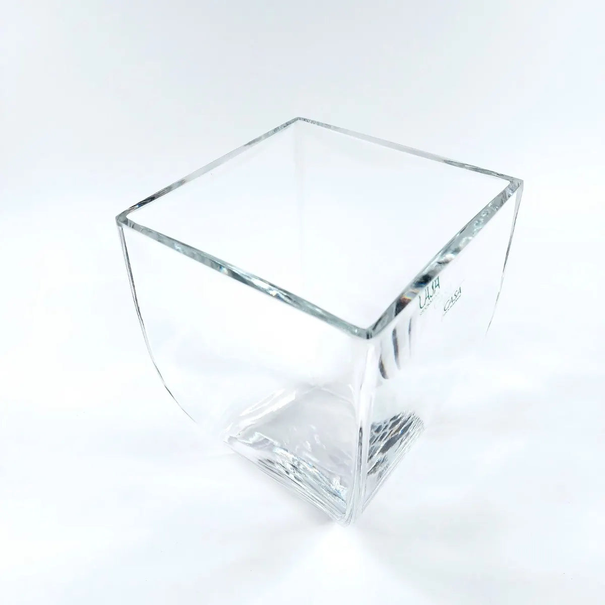 Casa Stockmann nelikulmainen maljakko 20cm