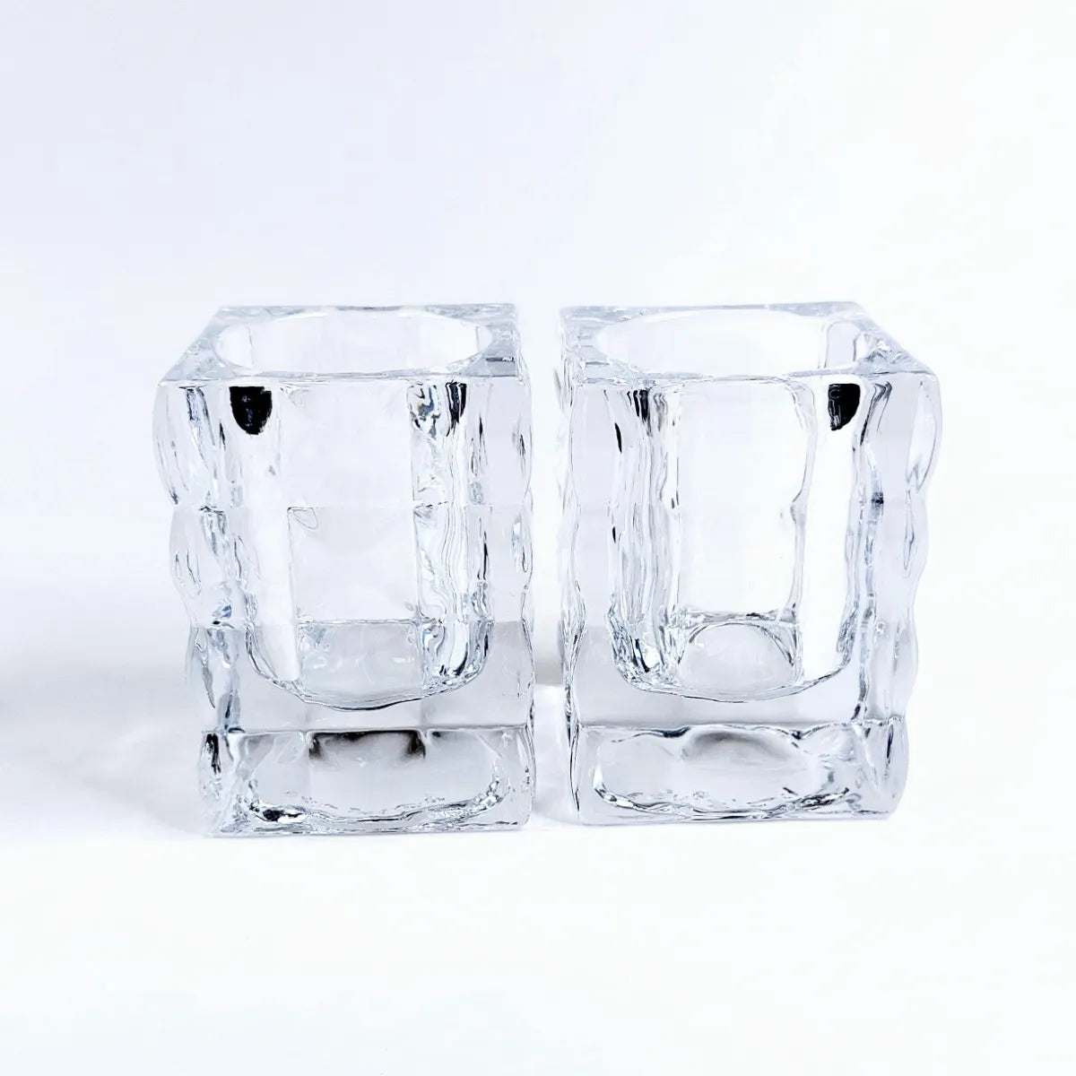 Bolsius kynttilälyhty 10cm 2kpl