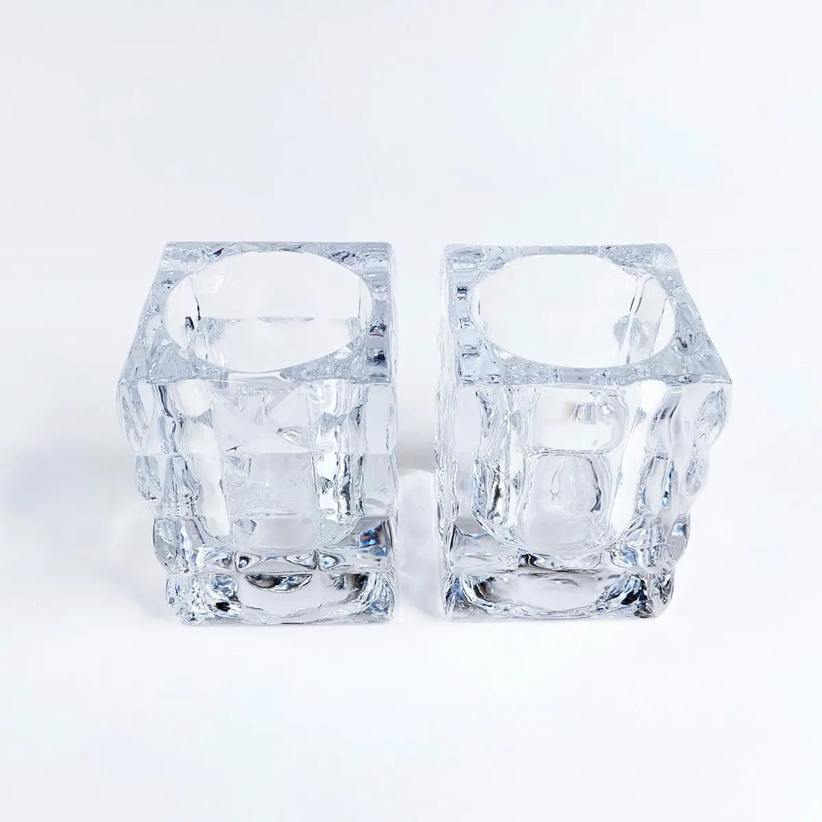 Bolsius kynttilälyhty 10cm 2kpl