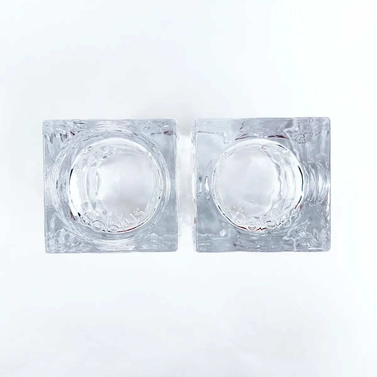 Bolsius kynttilälyhty 10cm 2kpl