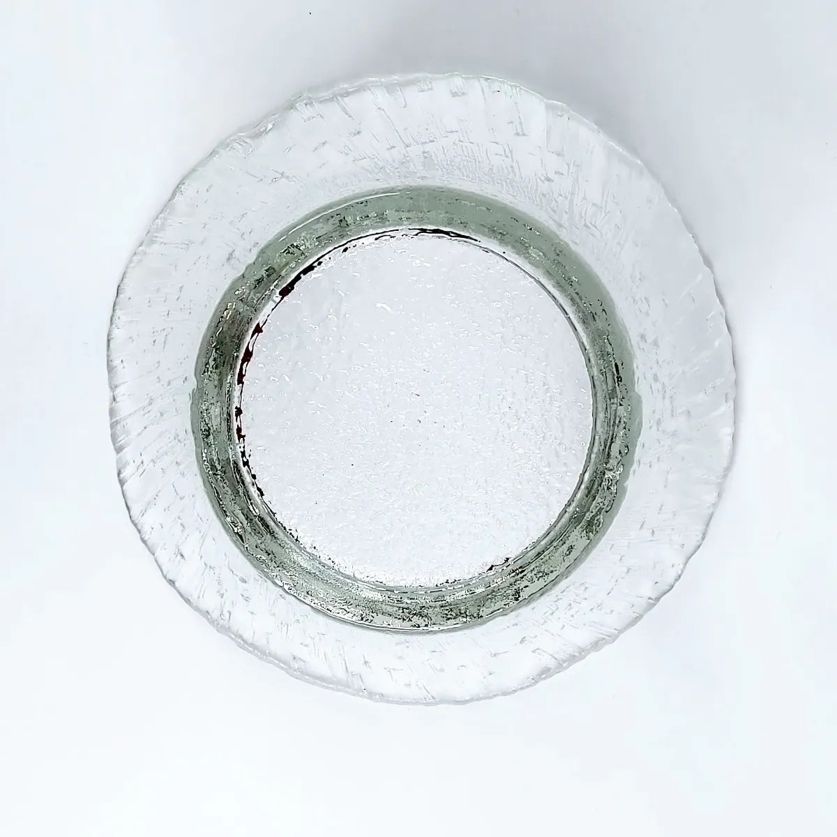 Lasisepät korkea kulho 23cm