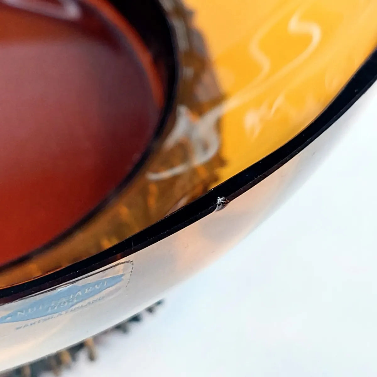 Nuutajärvi Kaarna malja 21cm