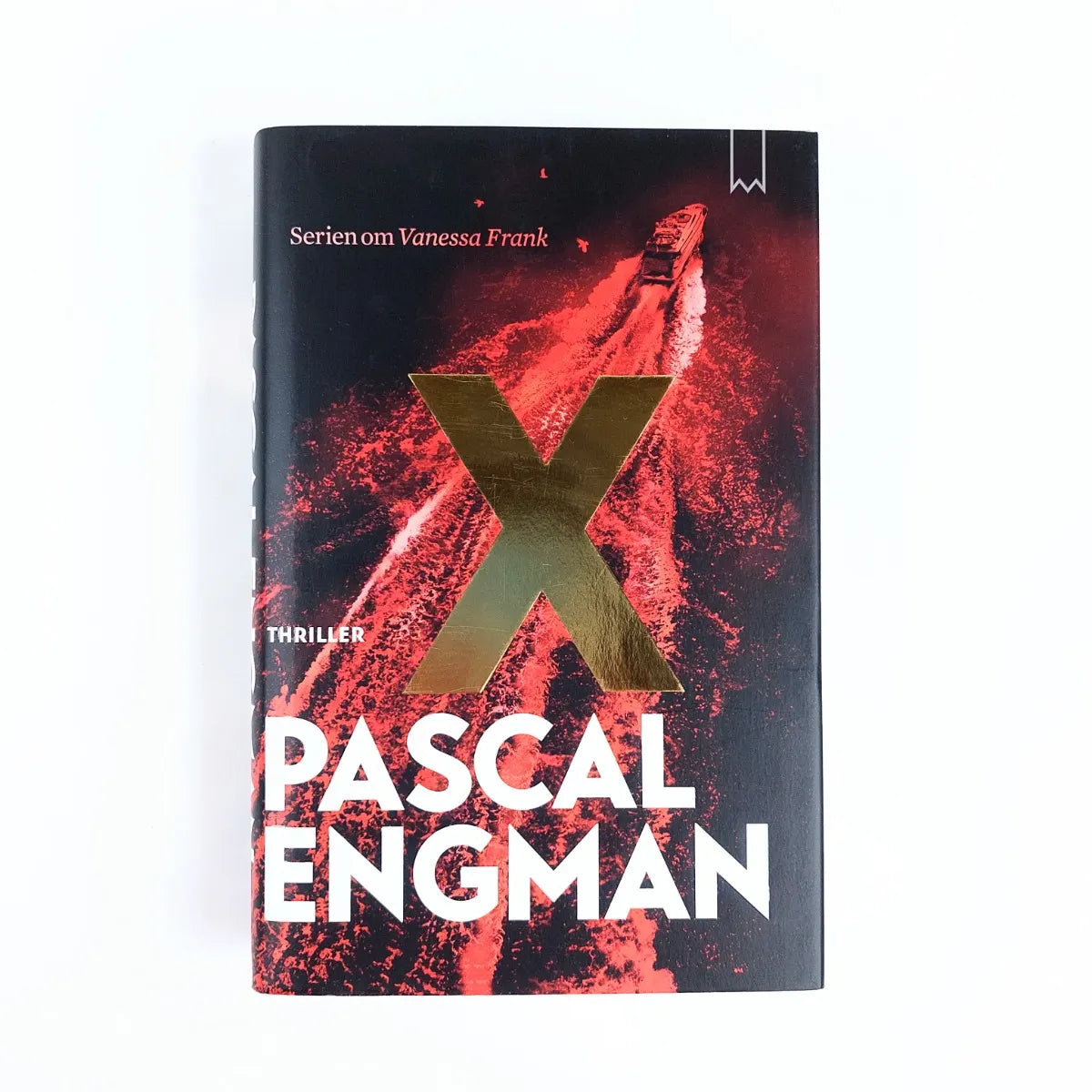 Pascal Engman: X