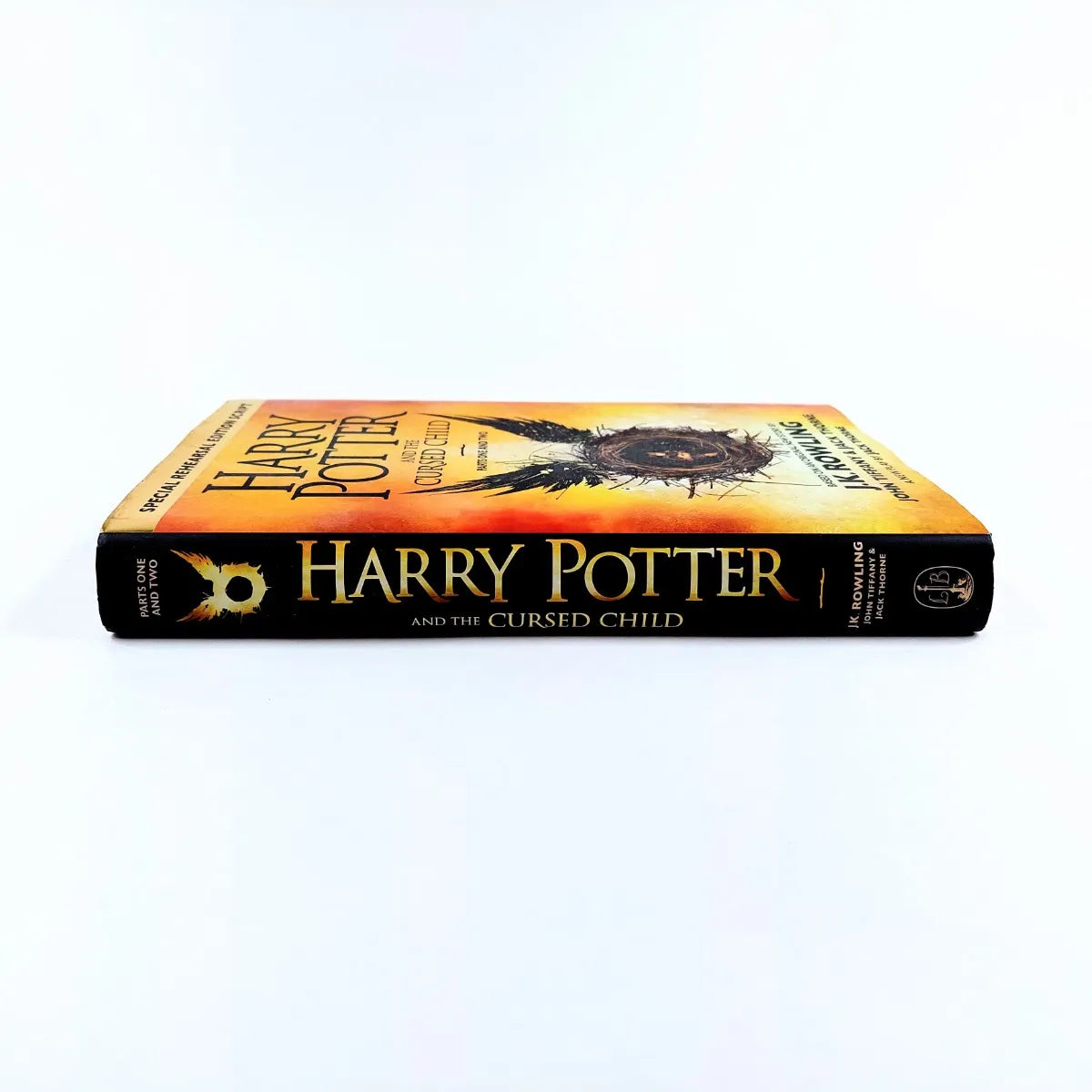 John Tiffany & Jack Thorne: Harry Potter and the Cursed Child Parts 1 & 2 Special Rehearsal Edition Script