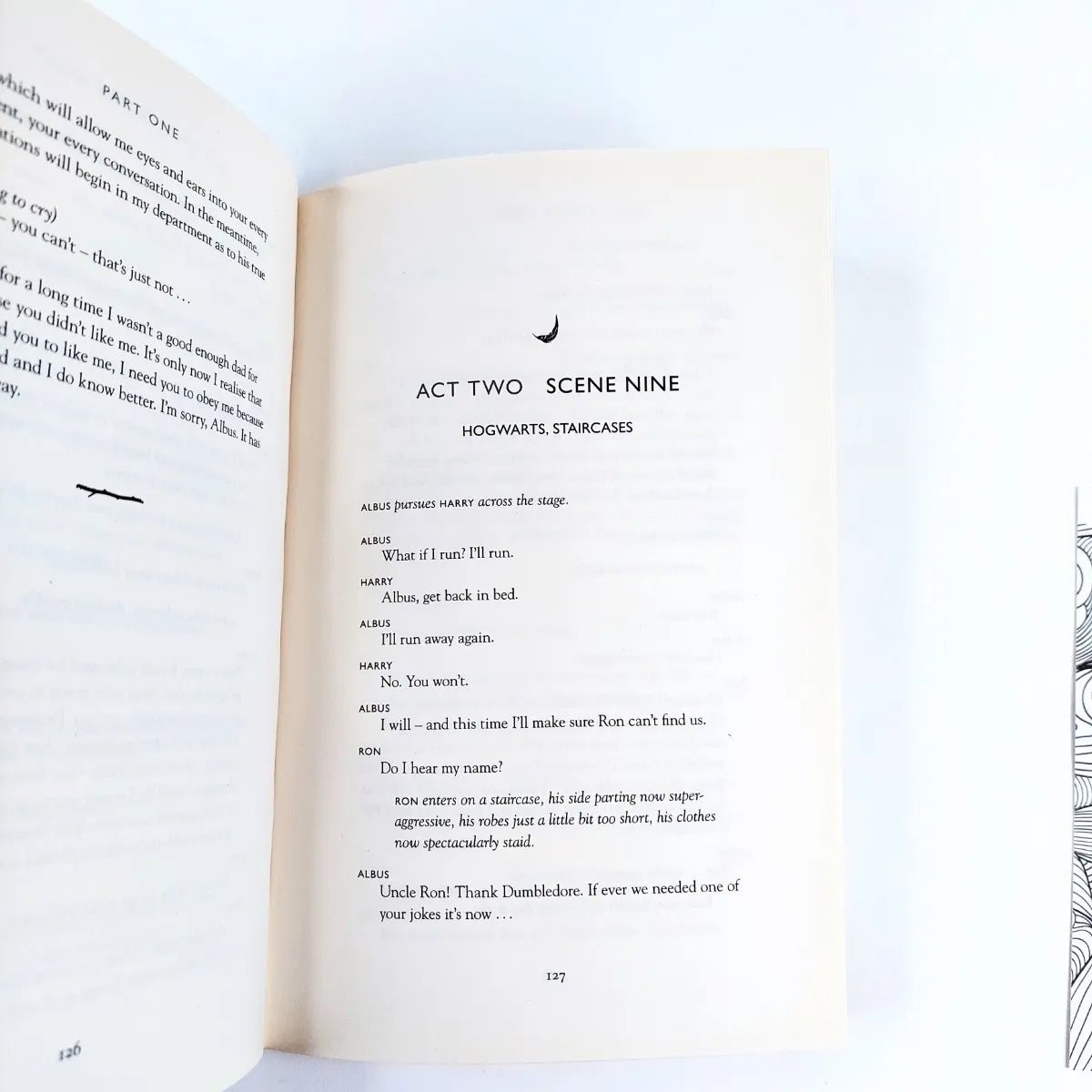 John Tiffany & Jack Thorne: Harry Potter and the Cursed Child Parts 1 & 2 Special Rehearsal Edition Script