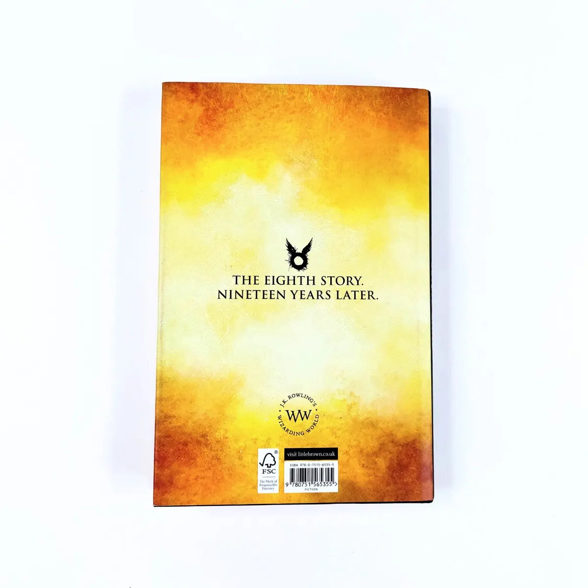 John Tiffany & Jack Thorne: Harry Potter and the Cursed Child Parts 1 & 2 Special Rehearsal Edition Script