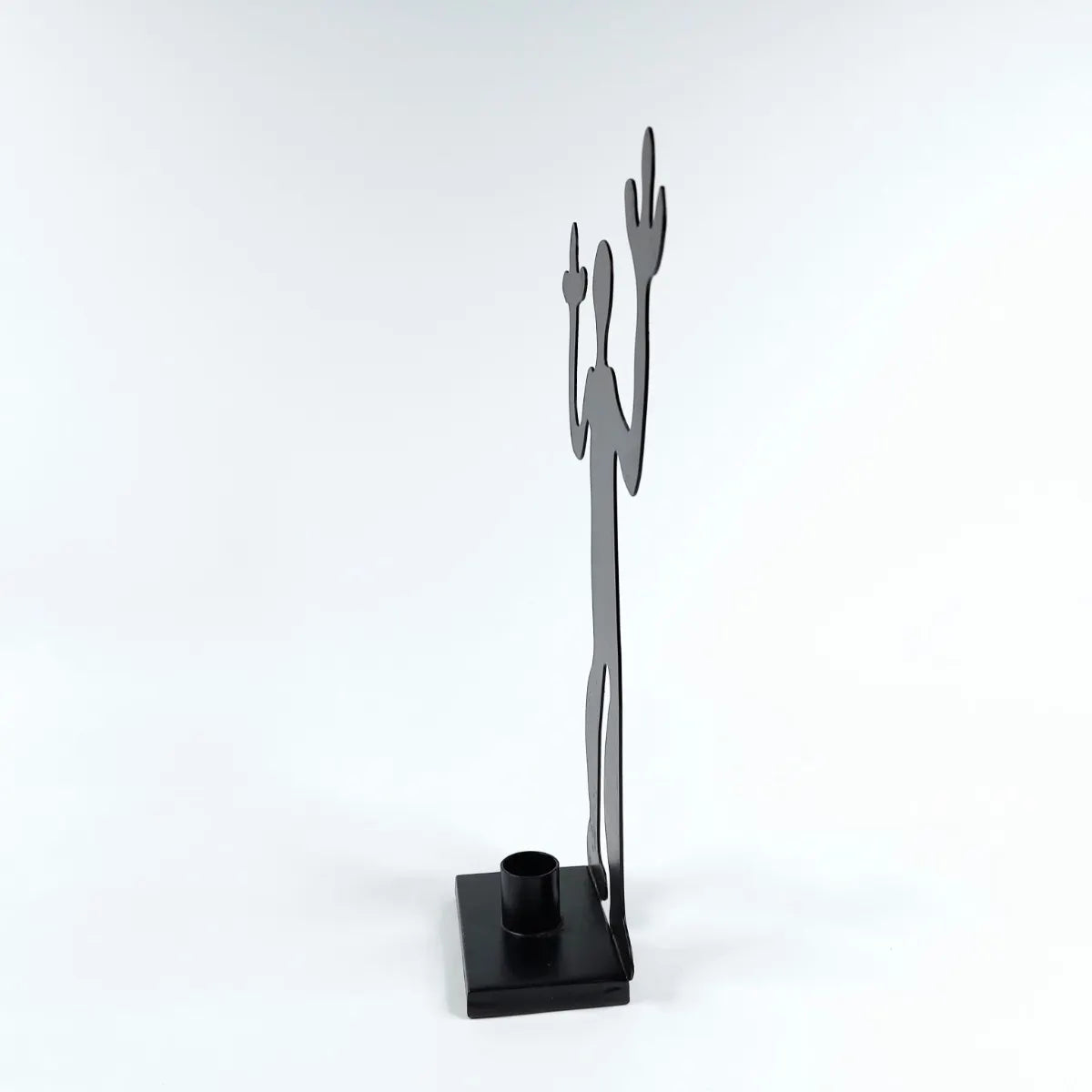 Anna Efverlund x Ikea Häll kynttilänjalka 33cm