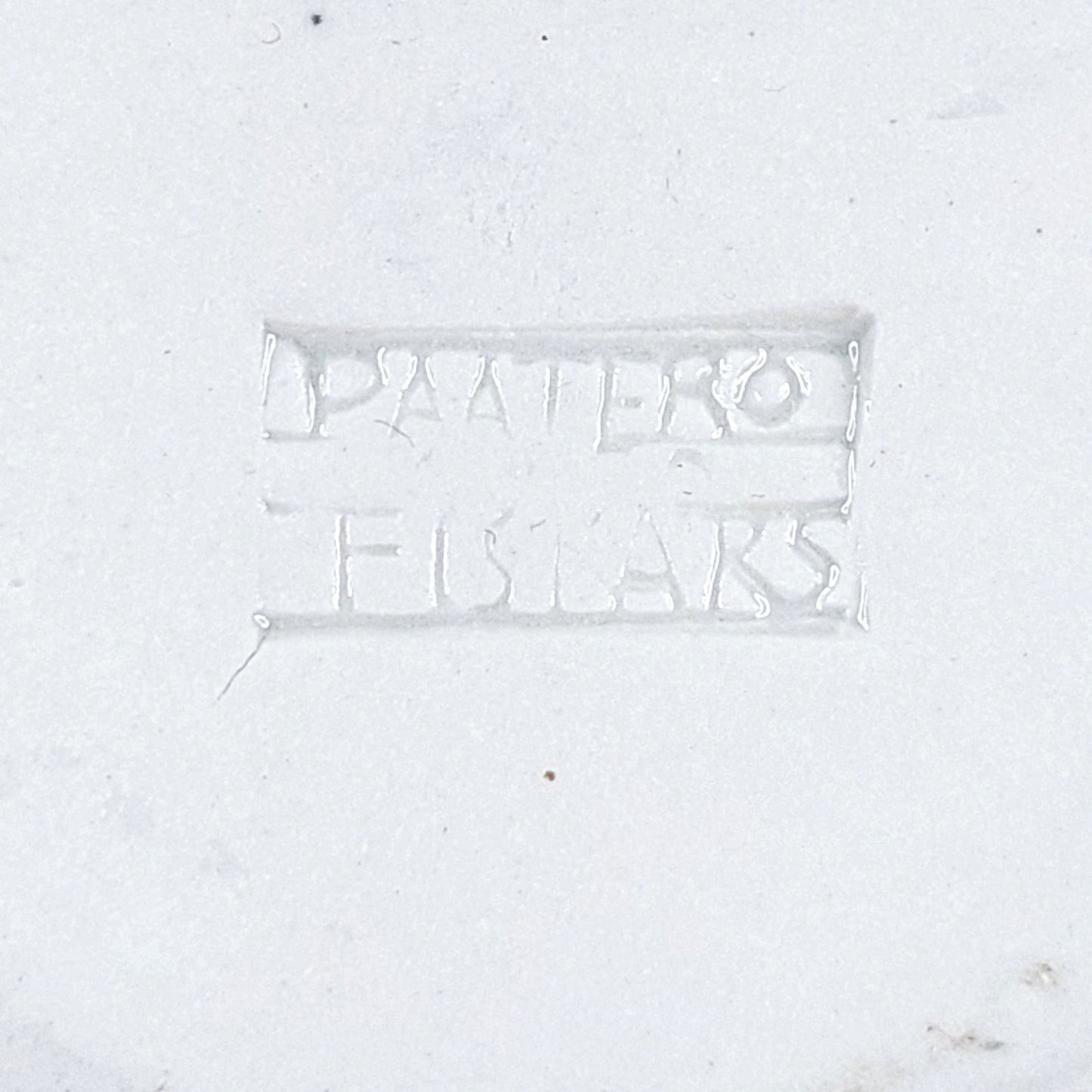 Paatero Fiskars keramiikka mukit 2 kpl
