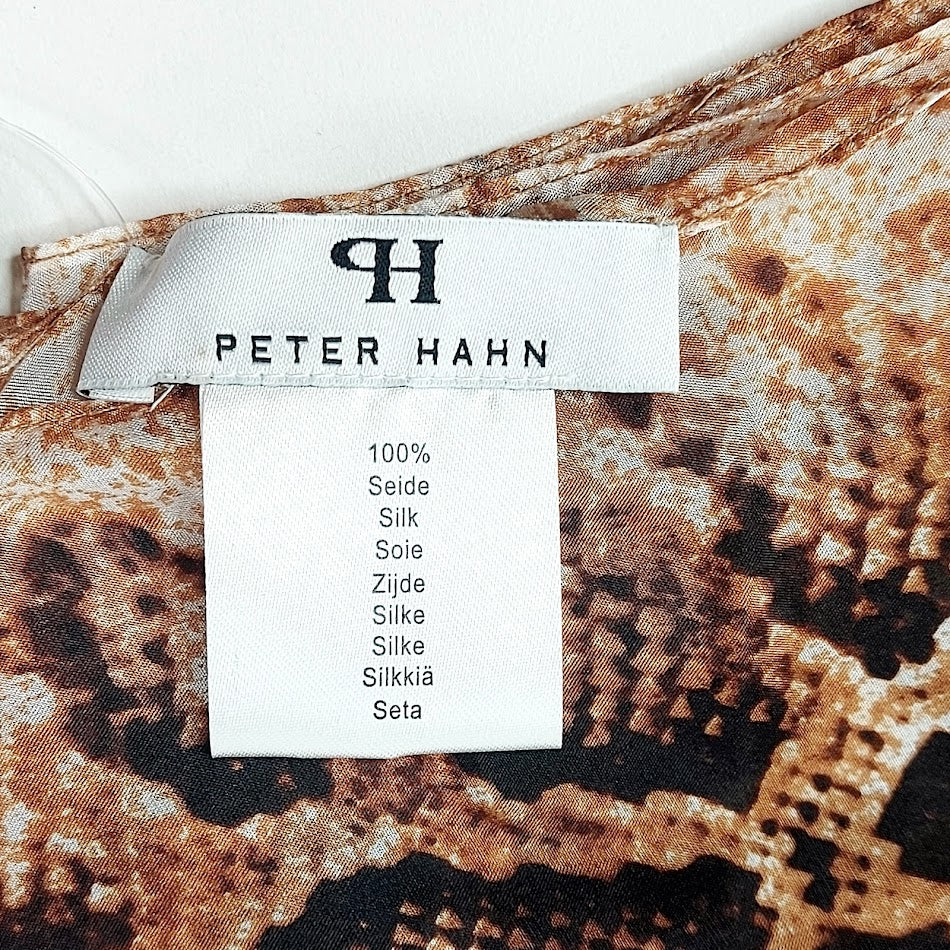 Peter Hahn silkkihuivi