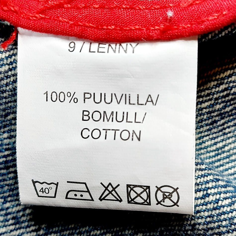 Ois Lenny farkkubleiseri koko 56