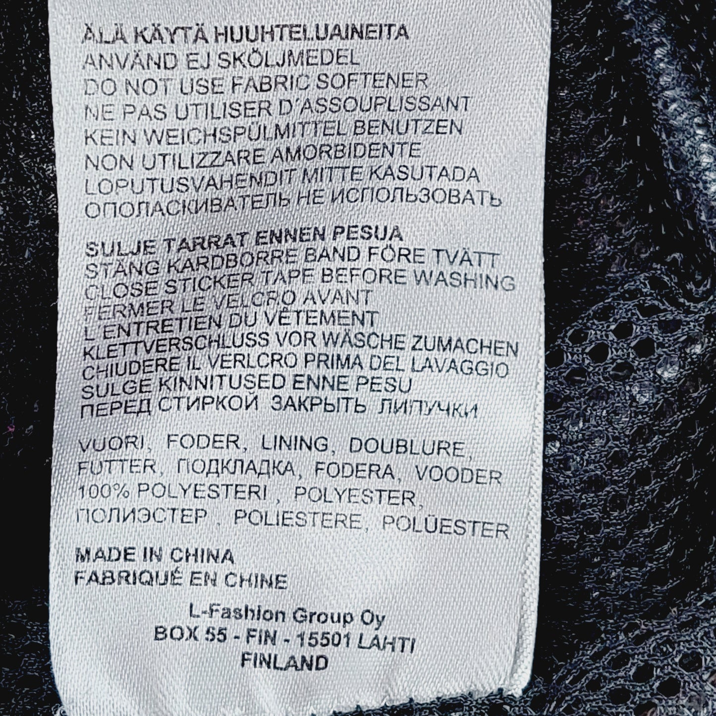 Rukka A.W.S. EXTREME ulkoilutakki koko XXXL