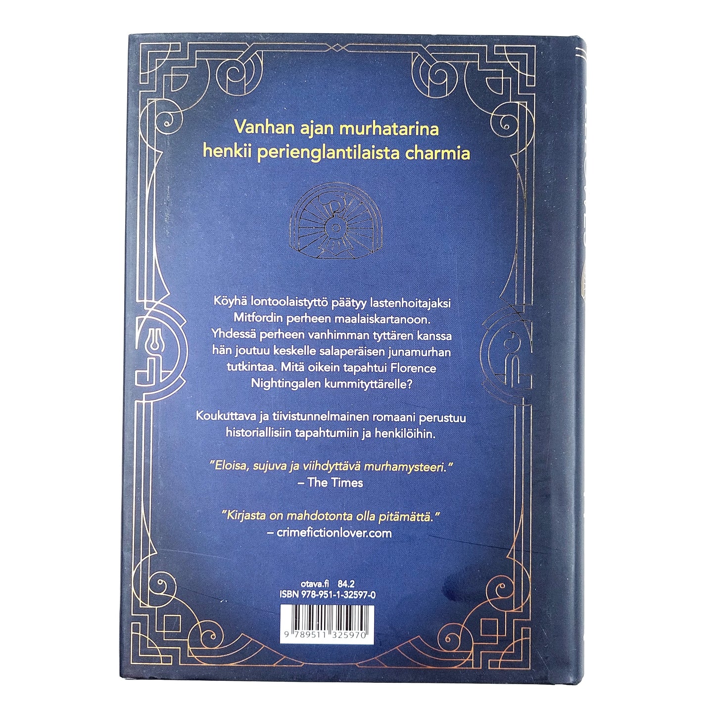 Jessica Fellowes: Mitfordin murhat