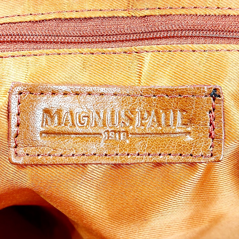 Magnus Paul viikonloppulaukku