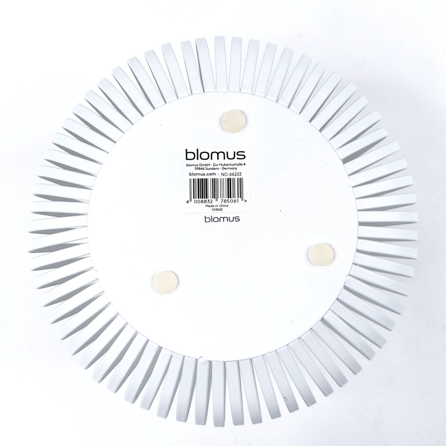 Blomus Lito kynttilälyhty