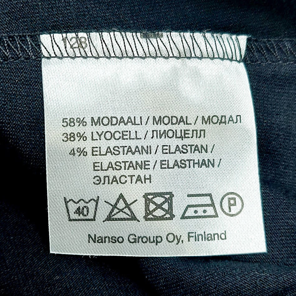 Nanso trikoomekko koko XXL