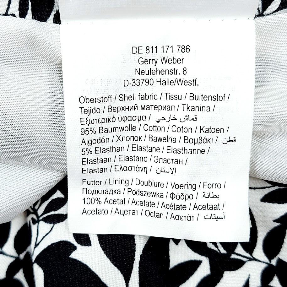 Gerry Weber hame koko 42