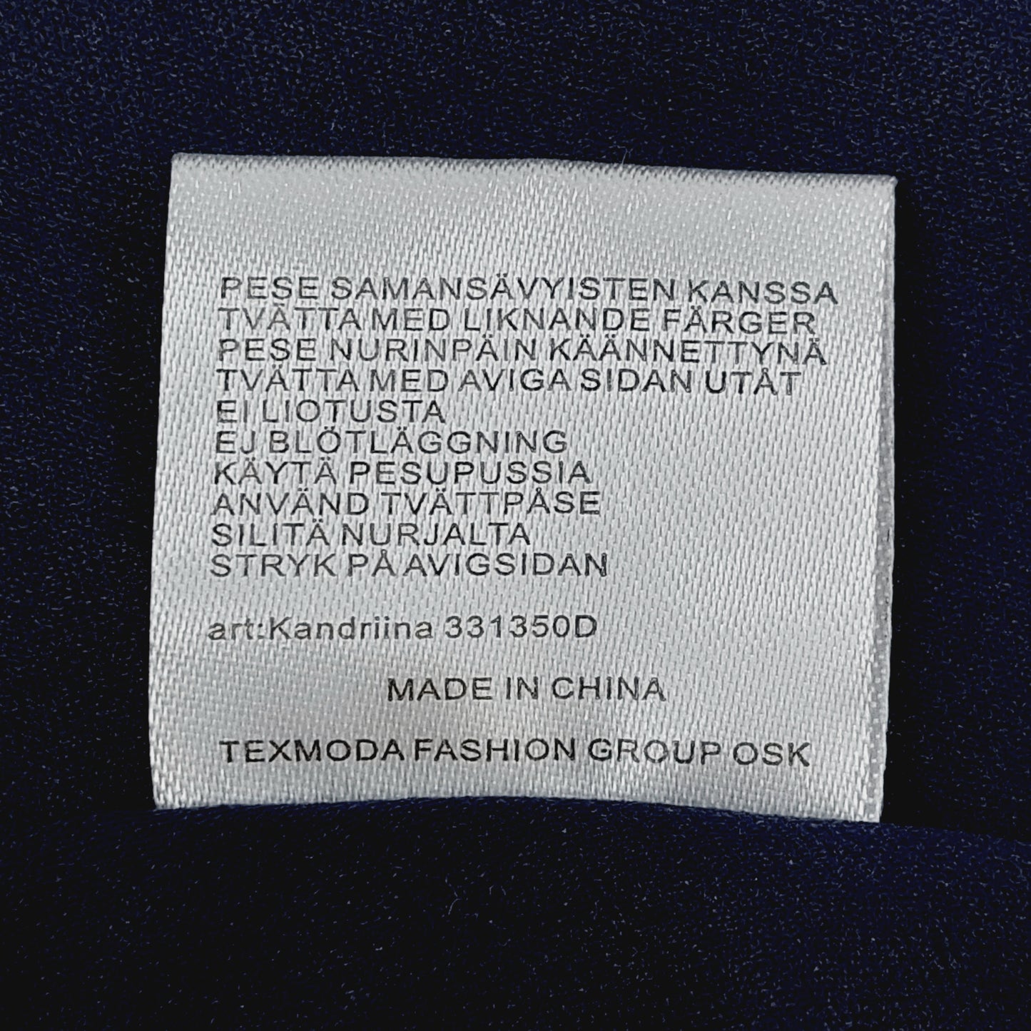 S.T.I Kadriina mekko koko 40