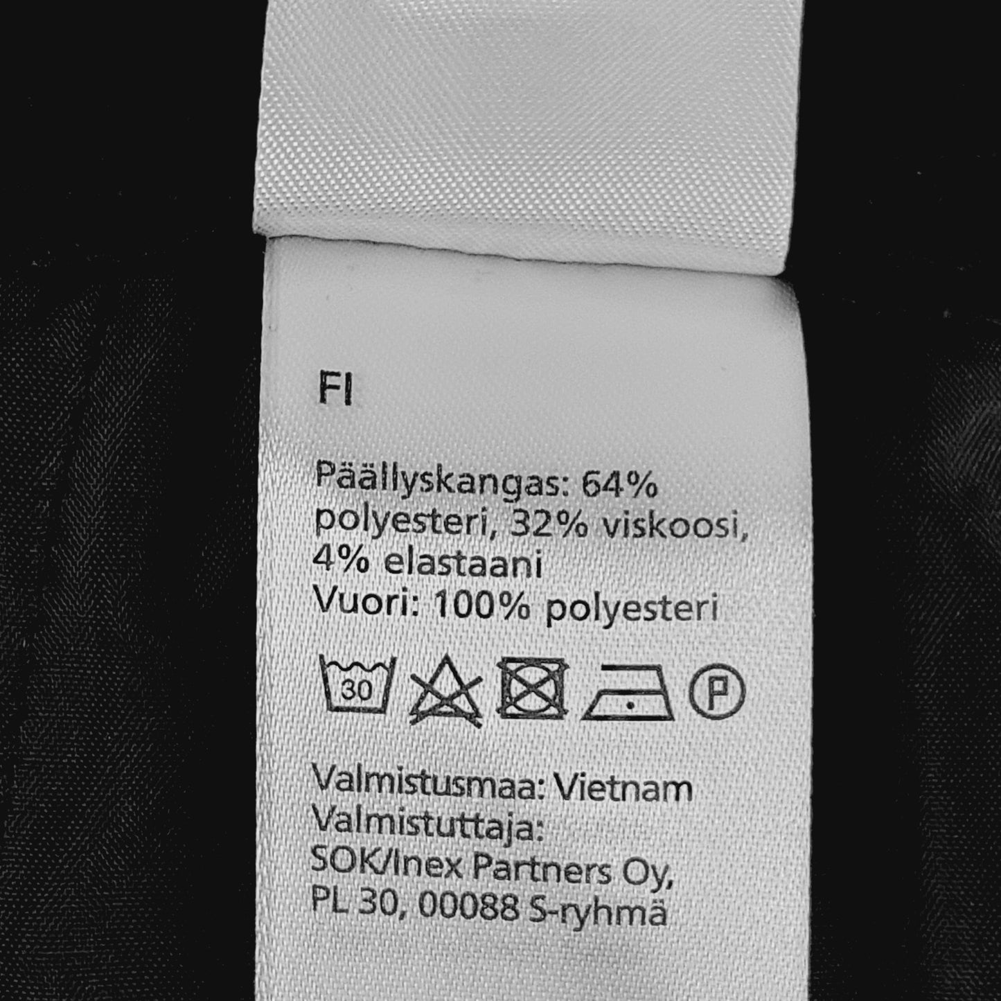 Aventura suorat housut koko 40