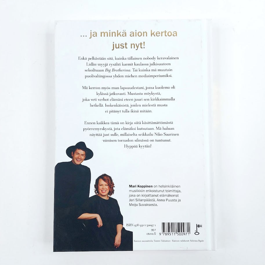 Mari Koppinen: Niko - kaikki mitä en ole kertonut