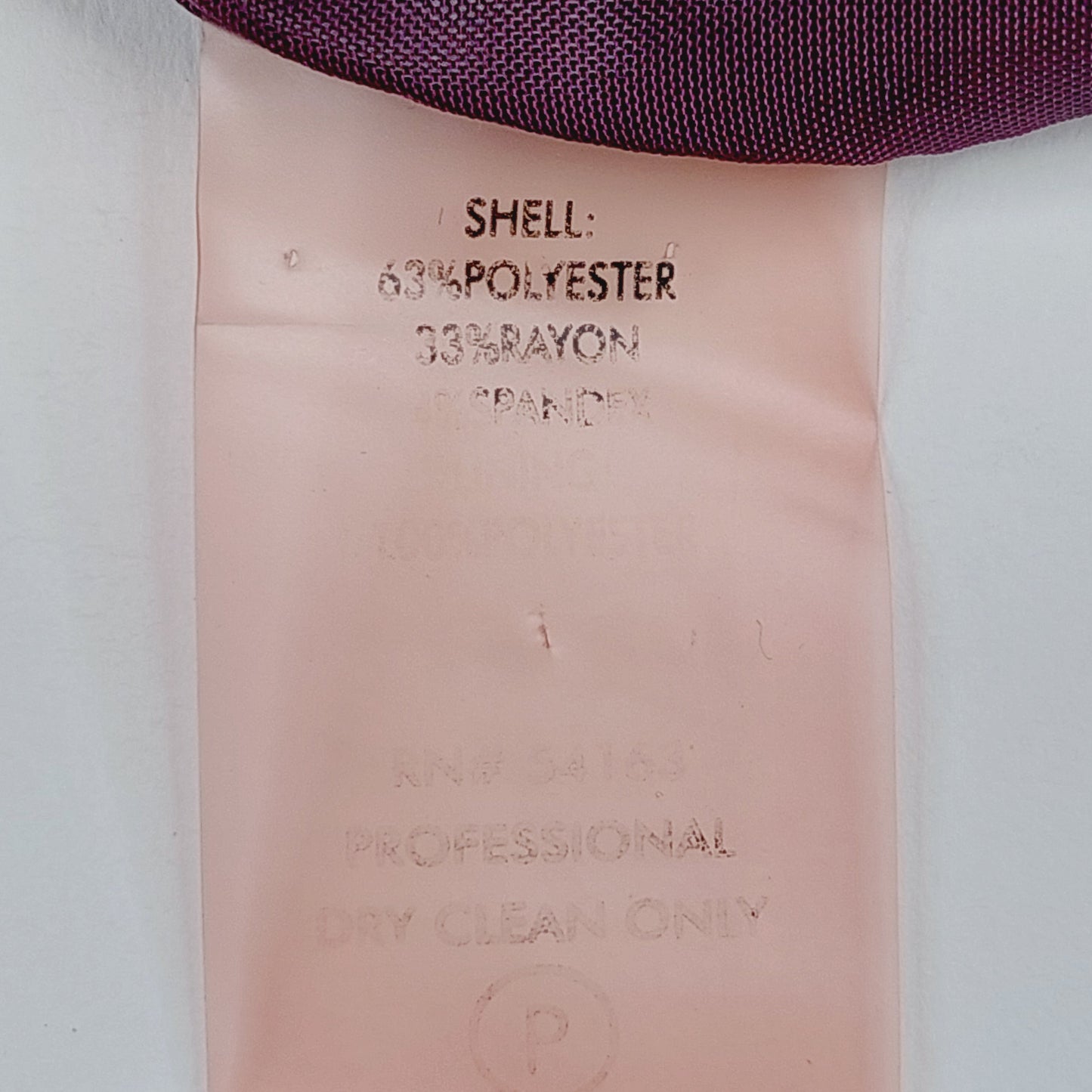 Calvin Klein mekko koko 38