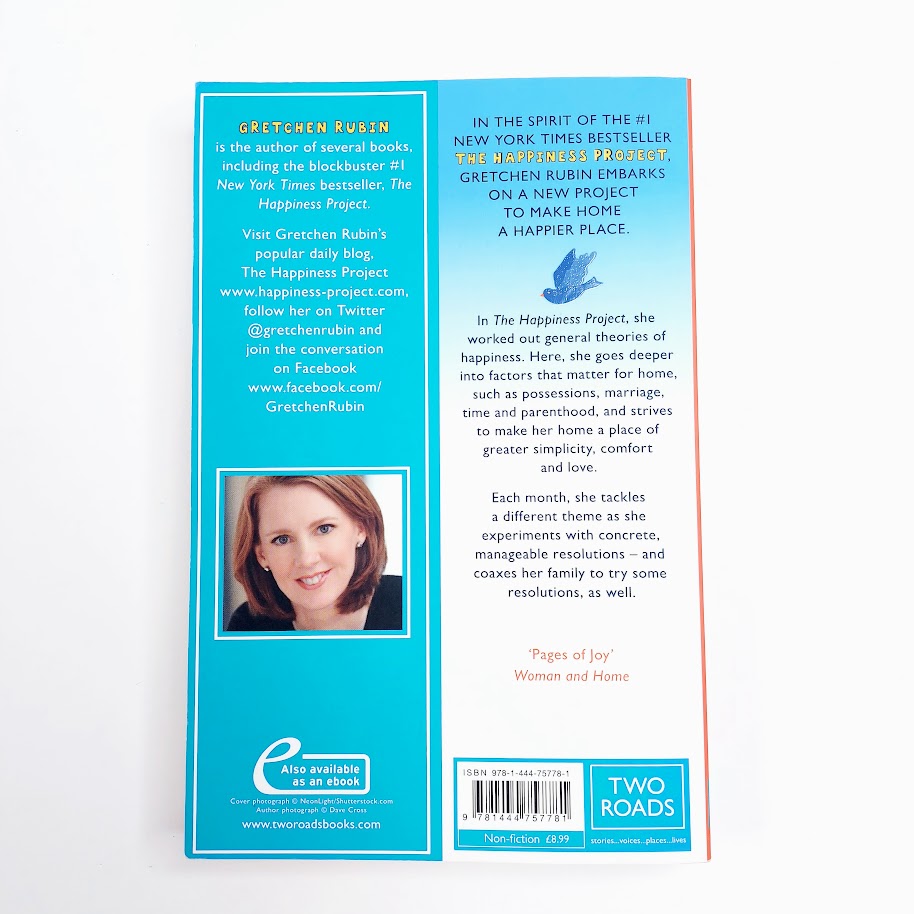 Gretchen Rubin: Happier At Home