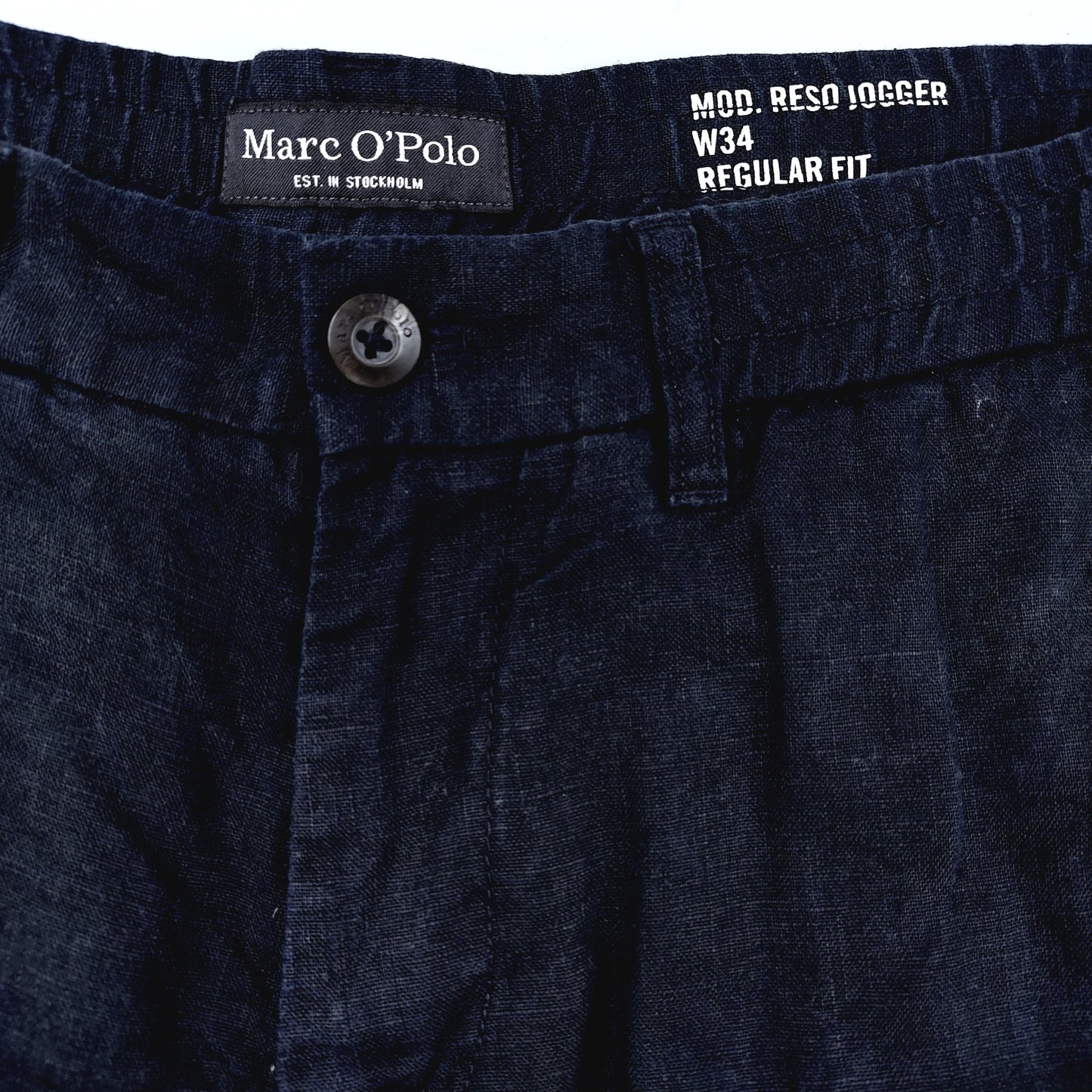 Marc O'Polo Reso Jogger shortsit koko 50