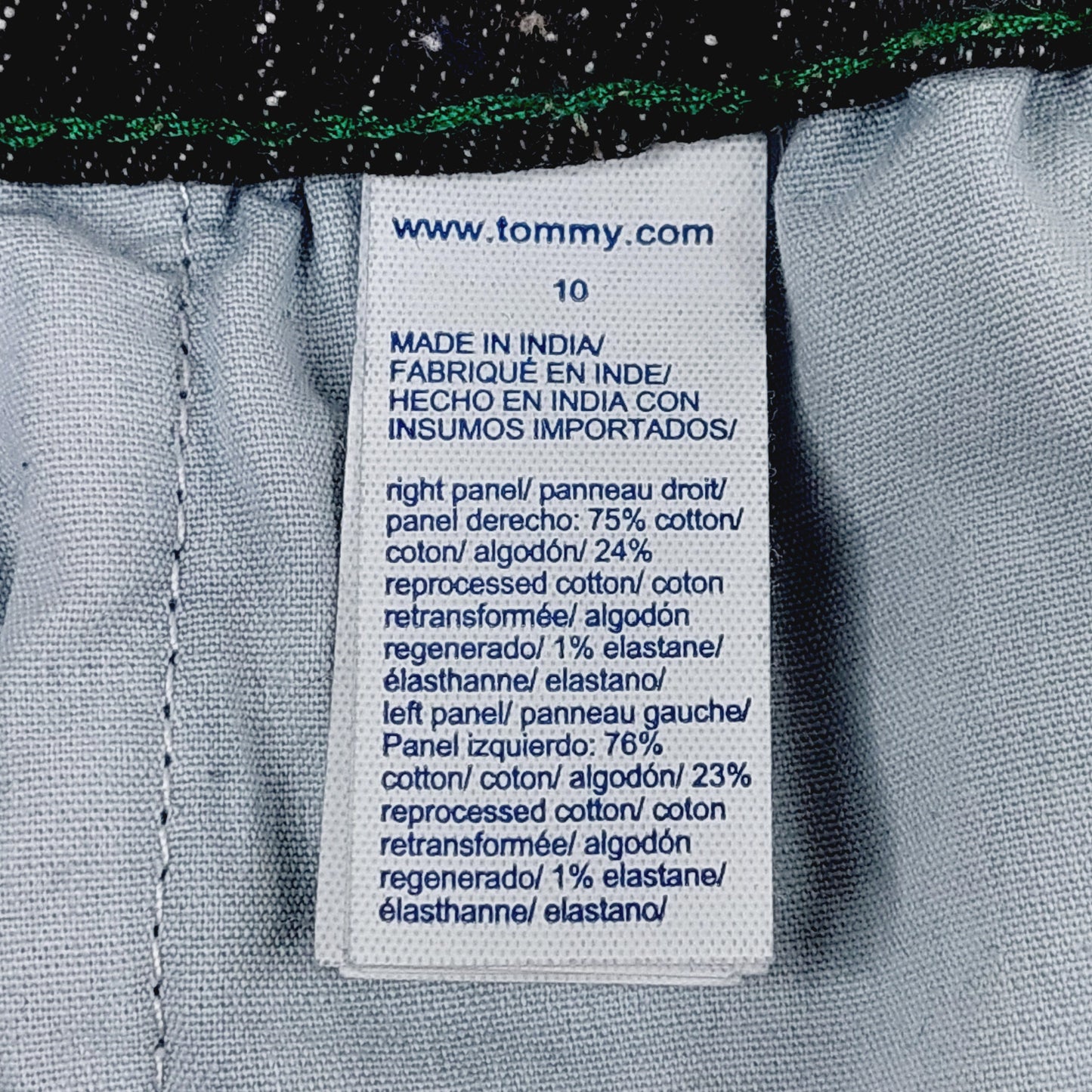 Tommy Jeans Mom Jog farkut koko M