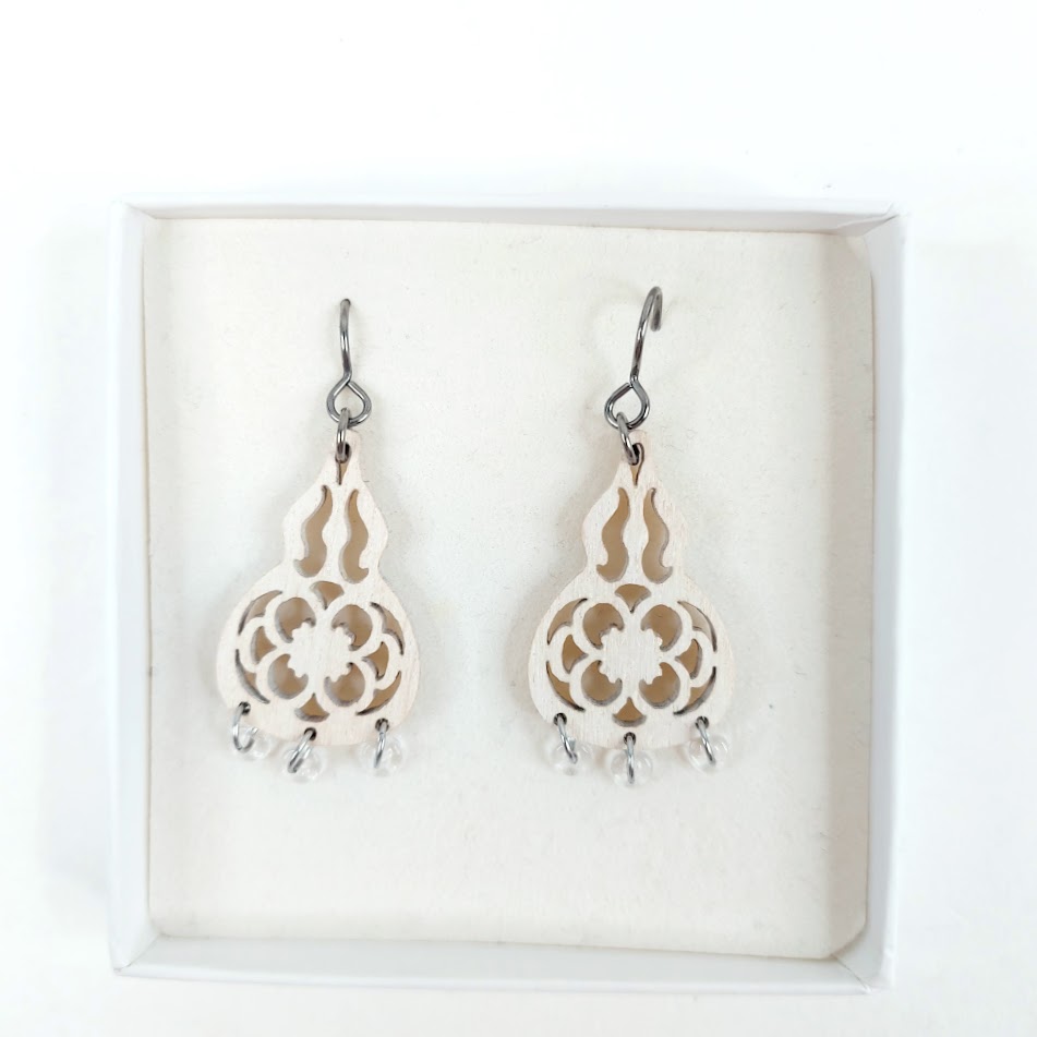 OOOZA Design korvakorut
