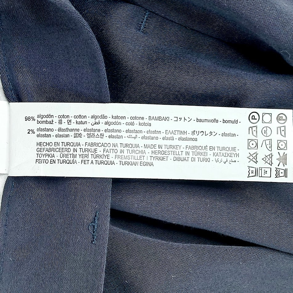 Zara chinohousut koko 42