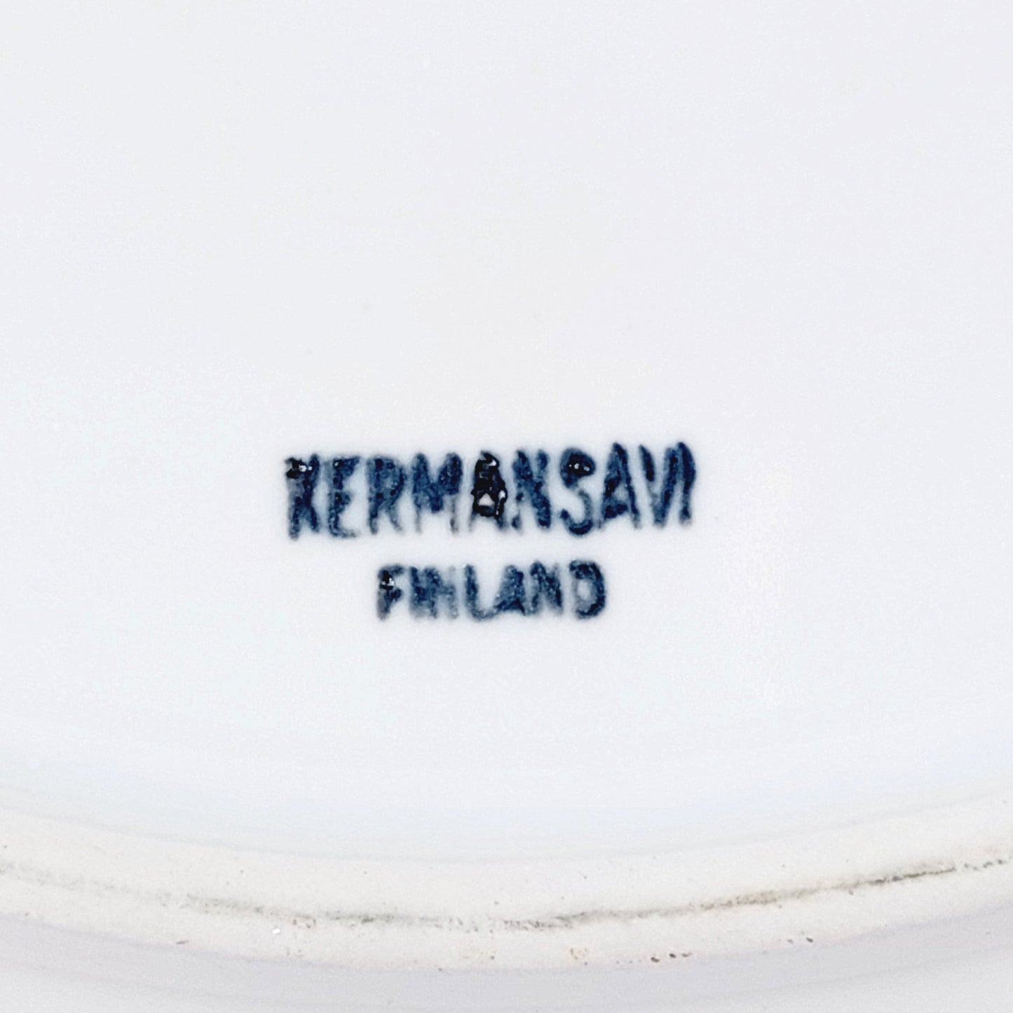 Kermansavi keramiikka kulho
