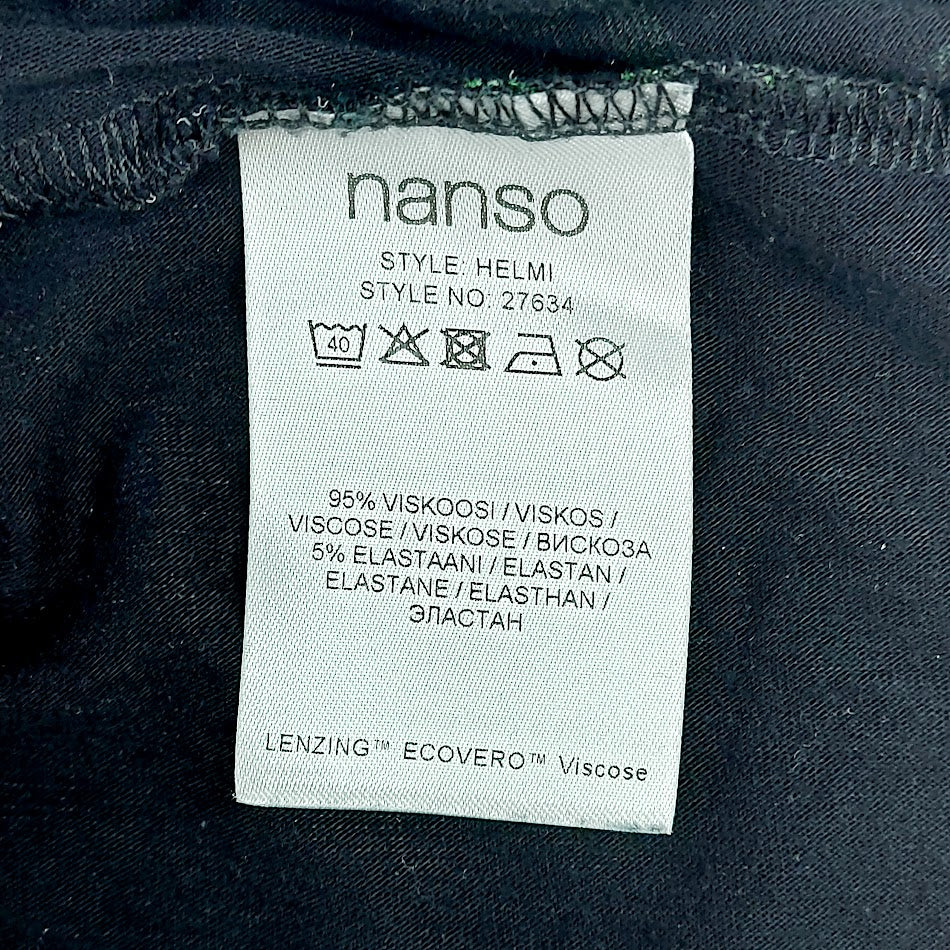 Nanso Helmi trikoopaita koko L