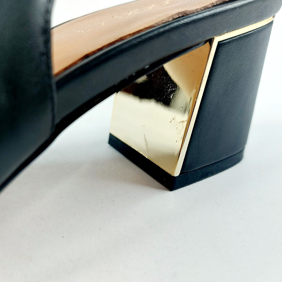 Lasocki nahkaiset slingback avokkaat koko 38